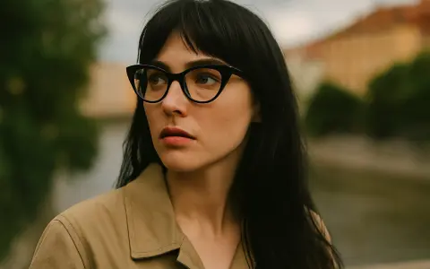 Wybór oprawek: Dopasuj idealne do twarzy, urody i wzroku