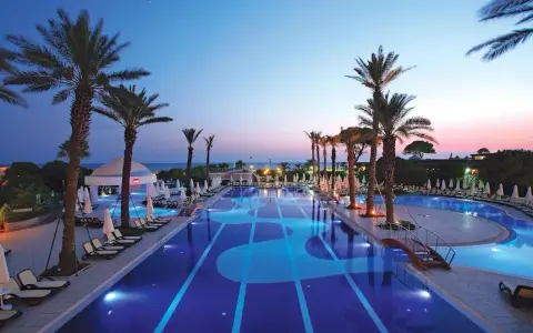 Limak Atlantis Belek: Aquapark, Ultra All Inclusive & Familienurlaub