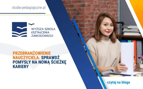 Jestem nauczycielem, chcę zmienić zawód. Sprawdź pomysły na nową ścieżkę kariery dla nauczycieli.