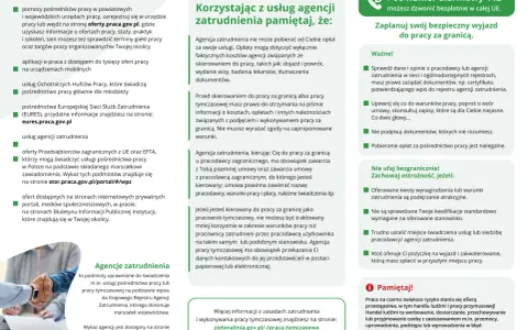 Czy urząd pracy sprawdza pracę za granicą? Konsekwencje i porady