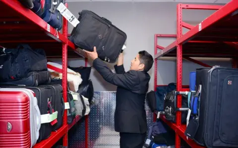 Almacenamiento de equipaje: cómo evitar el estrés al viajar
