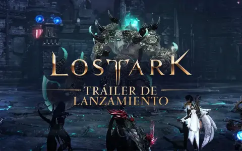 El tráiler de lanzamiento de Lost Ark muestra un colosal demonio y guerreros listos para la batalla en un mundo de fantasía épica.