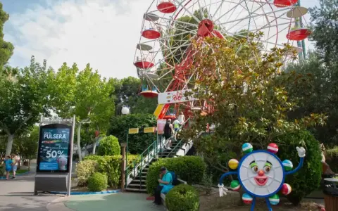 Entradas parque atracciones Zaragoza: precios, descuentos y opciones disponibles
