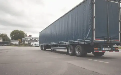 Waga ciężarówki: Ile waży pusty TIR? DMC i przepisy w Polsce