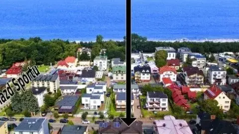 Nocleg nad polskim morzem: Rezerwuj mądrze i oszczędzaj!