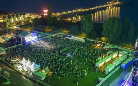 Konzertbühne Heringsdorf: Events, Tipps & Ihr 2025 Guide