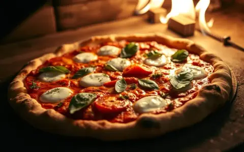 Jak idealnie upiec pizzę Dr. Oetker? Czas, temp. i triki
