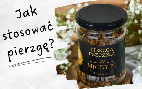 Jak zażywać pierzgę? Odkryj sekrety pełnej przyswajalności