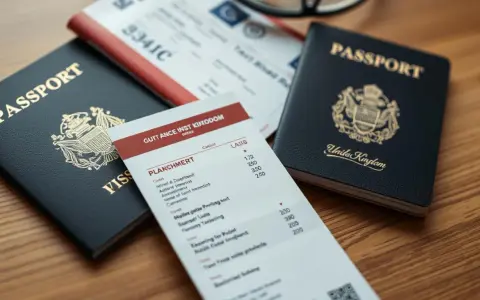 Do UK tylko z paszportem? Co z ETA i dowodem po Brexicie?