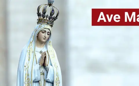 Ave Maria: Songtext, Ursprung & die 2 berühmtesten Versionen