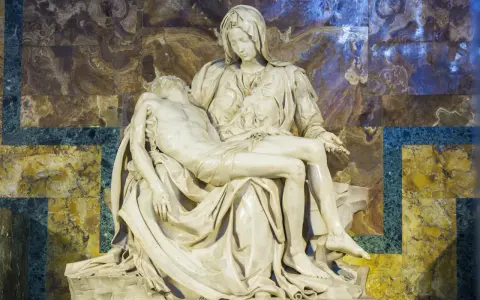 Michał Anioł: Rzeźby Dawid, Pieta, Mojżesz. Odkryj ich sekrety.