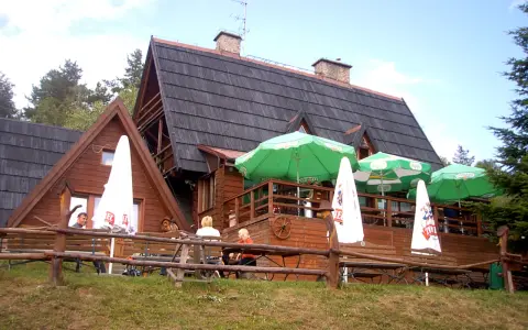 Bacówka na Jamnej: Odkryj perłę Pogórza Ciężkowickiego!