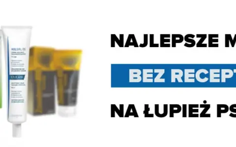 Jakie leki na łupież pstry są najskuteczniejsze i bezpieczne?