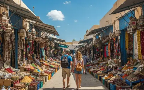 Djerba: Atrakcje, Co Zobaczyć i Jak Zaplanować Wycieczkę