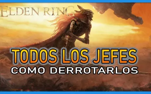 La guerrera de Elden Ring se alza contra los jefes del juego, mostrando cómo derrotarlos.