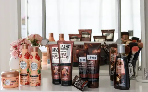 Haare kastanienbraun: Tipps für die perfekte Farbe und Pflege