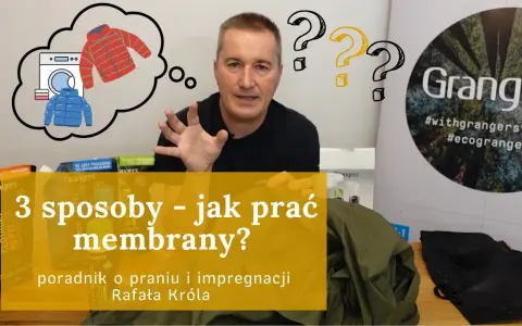 Jak prać kurtkę narciarską, by nie zniszczyć membrany? Pełny poradnik