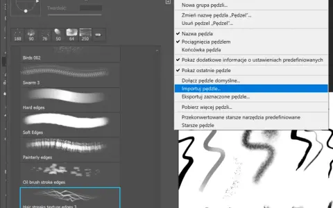 Jak dodać pędzle do Photoshopa i poprawić swoje projekty graficzne