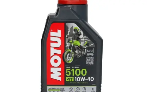 Motul 5100 10W40: Podróbki, opinie, zastosowanie. Kup mądrze!