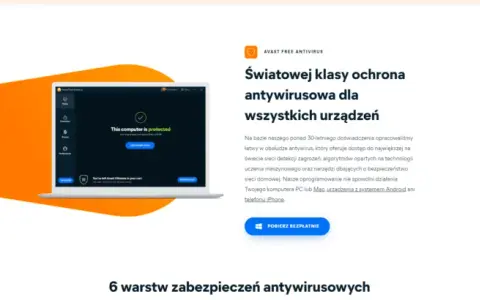 Jaki antywirus na Windows 11? Oto najlepsze opcje, które chronią przed zagrożeniami