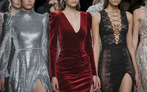 Stylizacje na sylwestra w domu: elegancja i komfort w jednym