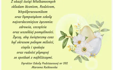 Wielkanocne życzenia dla dzieci i rodziców, które wzruszą serca