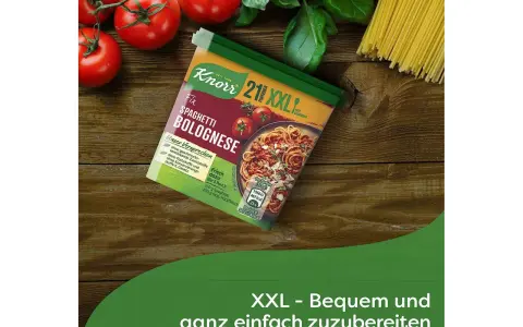 Spaghetti Knorr: Jak zrobić z niego arcydzieło? Proste triki!