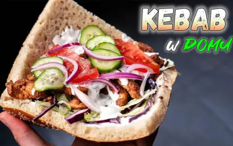 Jak podgrzać kebab, aby nie stracił smaku i chrupkości?