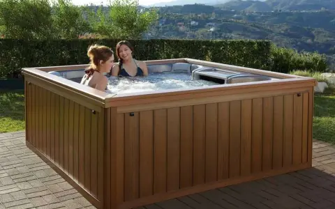 Wanny spa ogrodowe: Przewodnik po wyborze, kosztach i relaksie 365 dni