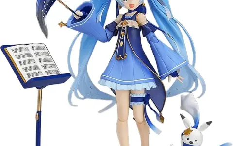 Weibliche Manga-Figuren: Ikonen, Stars & Sammelfiguren