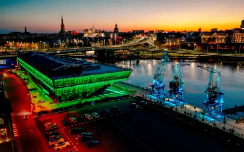 Szczecin: Oceanarium czy Morskie Centrum Nauki? Rozwiewamy wątpliwości!