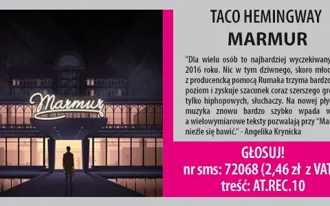 Gdzie jest Hotel Marmur Taco Hemingwaya? Poznaj jego sekret!