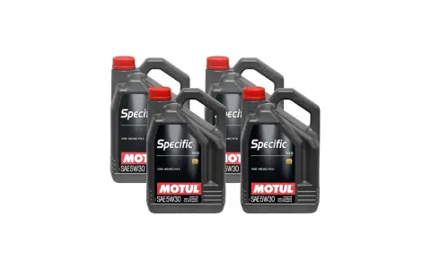 Motul specific 913d 5w-30 - najlepszy olej do silników Diesla i benzynowych