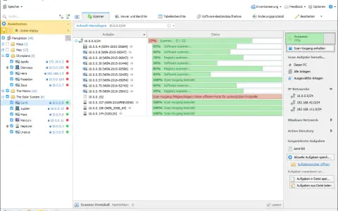 Mac: Geräte im Netzwerk anzeigen So enttarnen Sie Eindringlinge