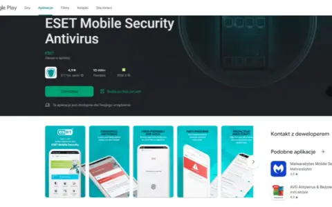 Najlepszy antywirus na Androida – uniknij zagrożeń i zyskaj bezpieczeństwo