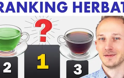 Która herbata najzdrowsza? EGCG, metabolizm, serce pełne porównanie