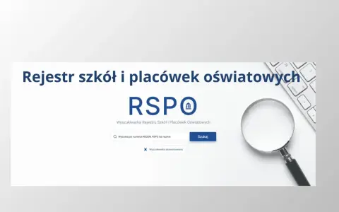 Placówka oświatowa: Co to? Definicja, rodzaje, RSPO