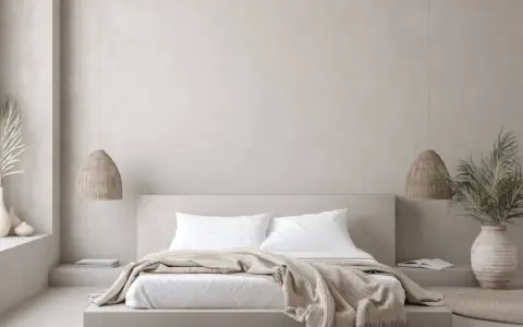 Dormitorios de matrimonio: tendencias y consejos para un hogar zen