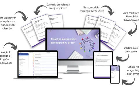 Jakim typem osobowości jesteś? Odkryj siebie i swoje mocne strony