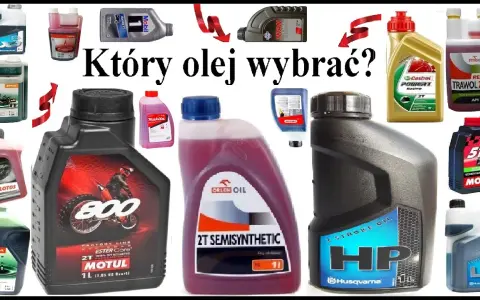 Motul 2T: Który olej wybrać? Porównanie 510 vs 710 i porady eksperta