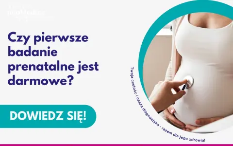 USG połówkowe: Termin, zakres, refundacja 2024. Sprawdź!
