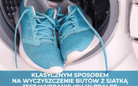 Jak wyczyścić buty z siateczki? Bezpieczny poradnik krok po kroku