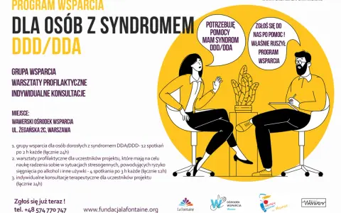 Syndrom DDD: Objawy choroby krążka. Nie myl z psychologią!