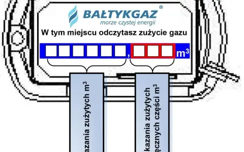 Jak podać stan licznika gazu przez eBOK bez błędów i stresu