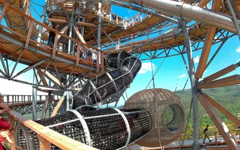 Świeradów-Zdrój: Sky Walk, rowery, SPA. Atrakcje na każdą porę roku!