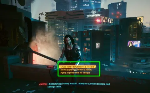 Cyberpunk: Komu bije dzwon? Finał Widma Wolności i "Wieża"