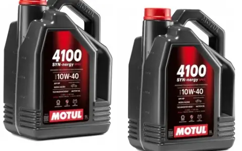Motul 6100 Synergie+ 10W-40: Wycofany? Poznaj następcę 4100!