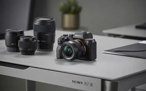 Obiektywy do Sony A7 III: Wybierz idealne szkło i odkryj potencjał!