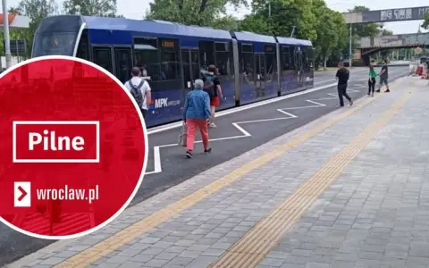Tramwaj 14 Wrocław: Rozkład jazdy, trasa. Uniknij utrudnień!