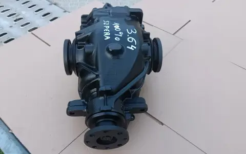 BMW E46 Dyferencjał: Mała czy Duża Głowa? Wybierz idealny!